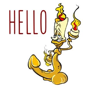 Telegram stickers catalogue 18 cartoon page 2